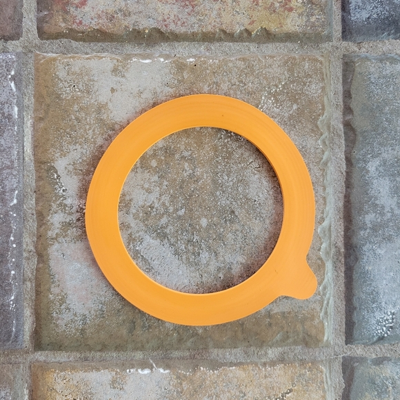 Brand New Le Parfait Rubber Seals, 100mm/ 4inches - Picture 4 of 5